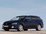 Mazda6 Wagon 2008 года